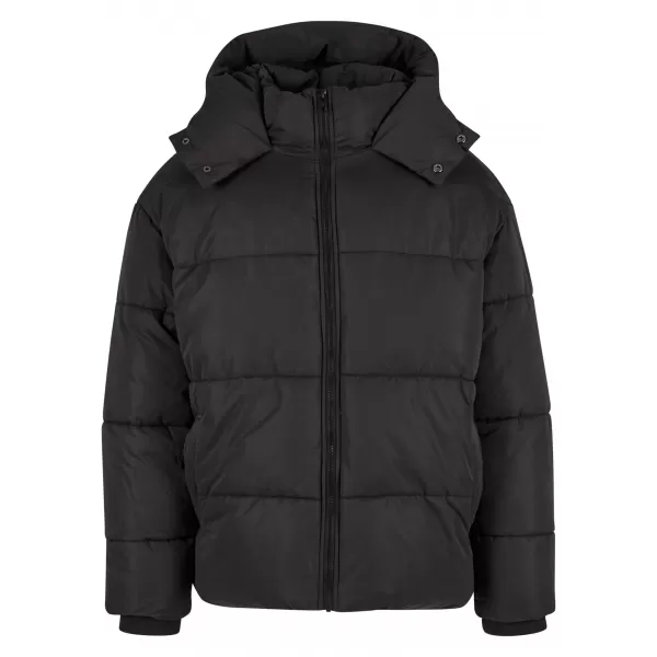  Pánská bunda URBAN CLASSICS TB8027 BLACK 
