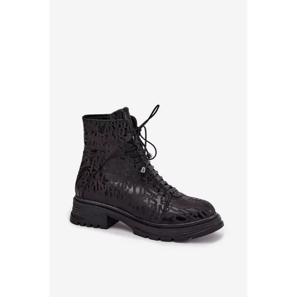  Dámské tenisky ARTIKER 57C2257 BLACK 