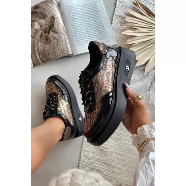  Dámské boty ARTIKER 57C2044 BLACK 