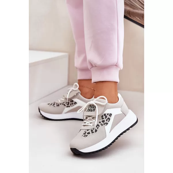  Dámské boty BOTO PUMBES 36389 WHITE 