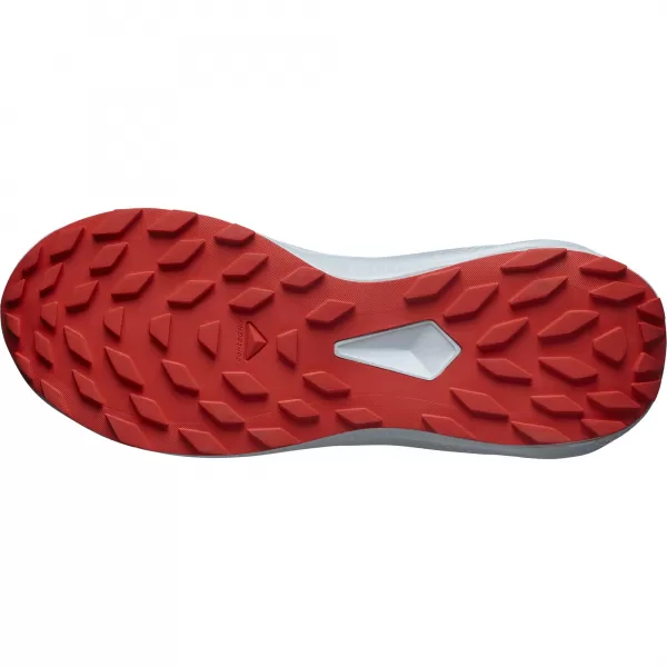  Pánské boty SALOMON ALPHAGLIDE L47724300 BALLAD BLUE/DARK BLUE/FIERY RED 