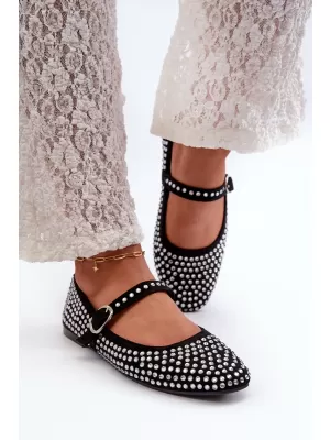 Dámské boty BOTO TINARA 32779 BLACK