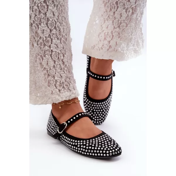  Dámské boty BOTO TINARA 32779 BLACK 