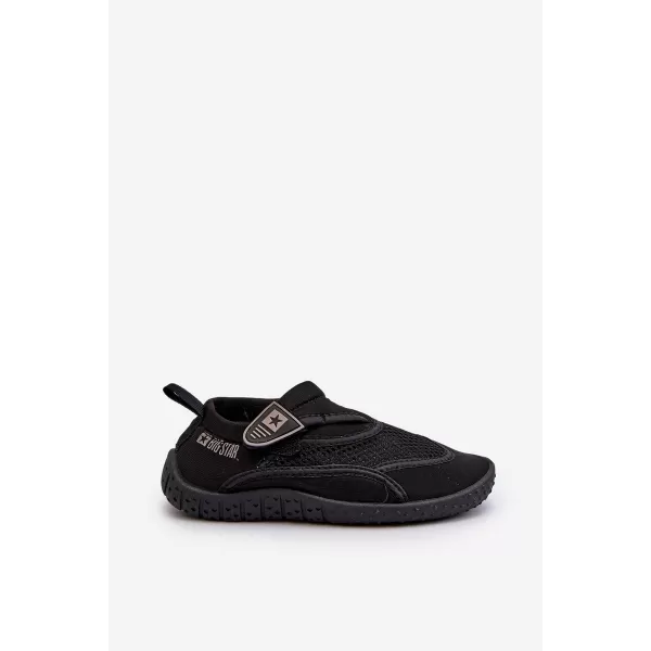  Dětské boty do vody BIG STAR NN374466 BLACK 