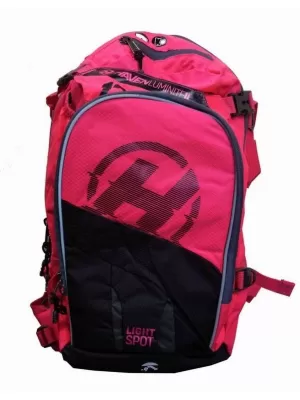 Batoh HAVEN LUMINITE II 12L / BEZ REZERVOÁRU RŮŽOVÁ