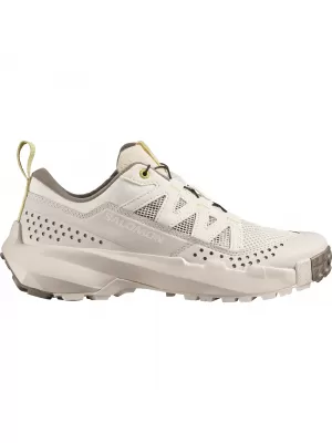 Dámské boty SALOMON TERRAMPHIBIAN W L49145300 VANILLA ICE/TAPIOCA/SHADOW GREEN