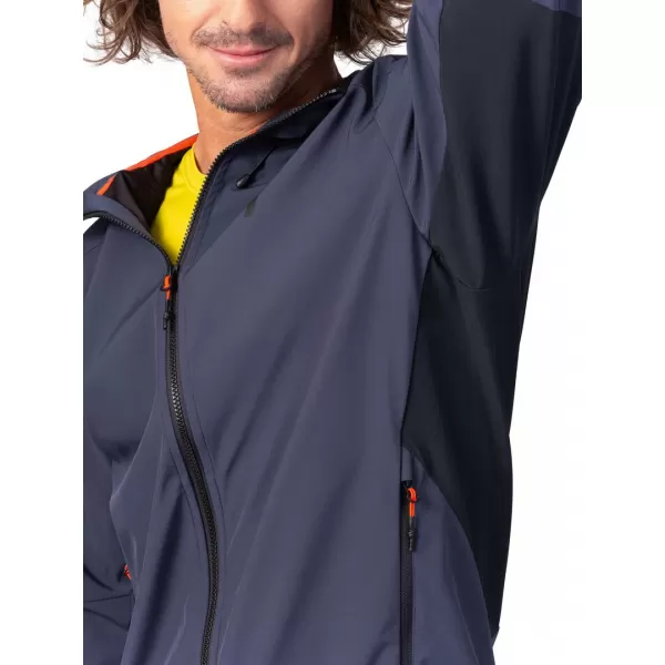  Pánská bunda HANNAH ARCAN HOODY POLAR NIGHT/ANTHRACITE 