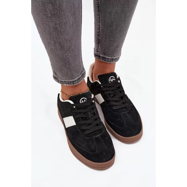  Dámské tenisky VINCEZA 14029 BLACK 