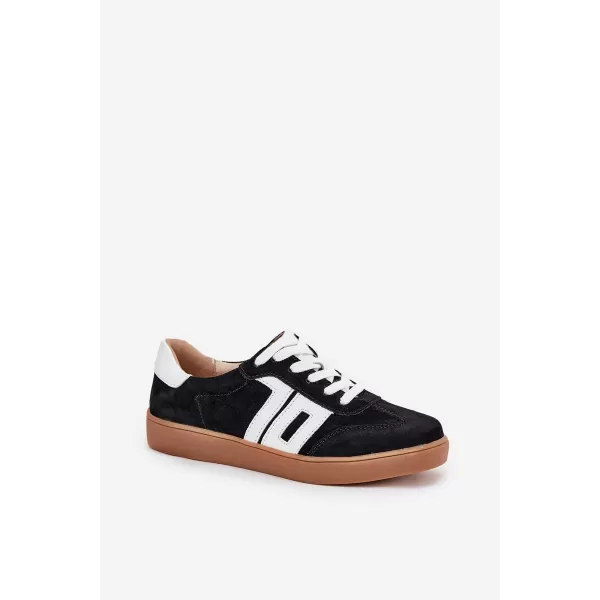  Dámské tenisky VINCEZA 79517 BLACK 