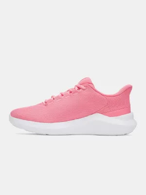 Dámské boty UNDER ARMOUR W PHADE RN 3 3028259-601 RŮŽOVÁ