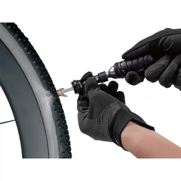  Hustilka CO2 TOPEAK BEZDUŠOVÁ SADA TUBIMASTER GX DF 