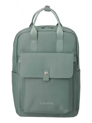 Batoh Travelite Ville Backpack SAGE GREEN