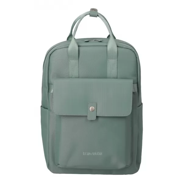  Batoh Travelite Ville Backpack SAGE GREEN 