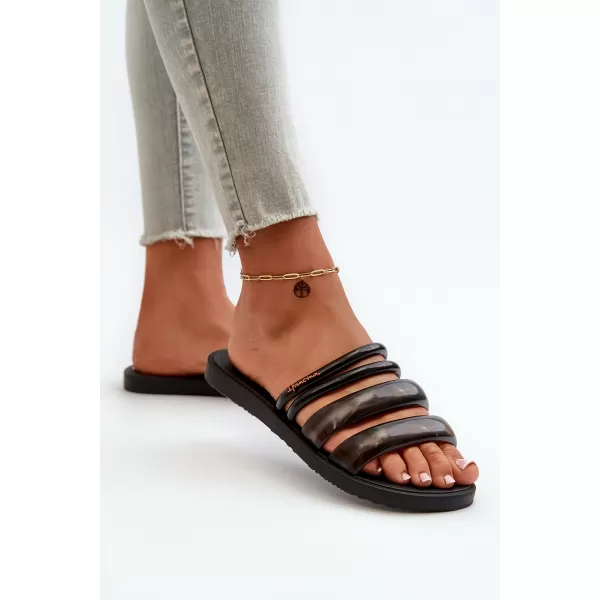  Dámské žabky IPANEMA 26727 BLACK 
