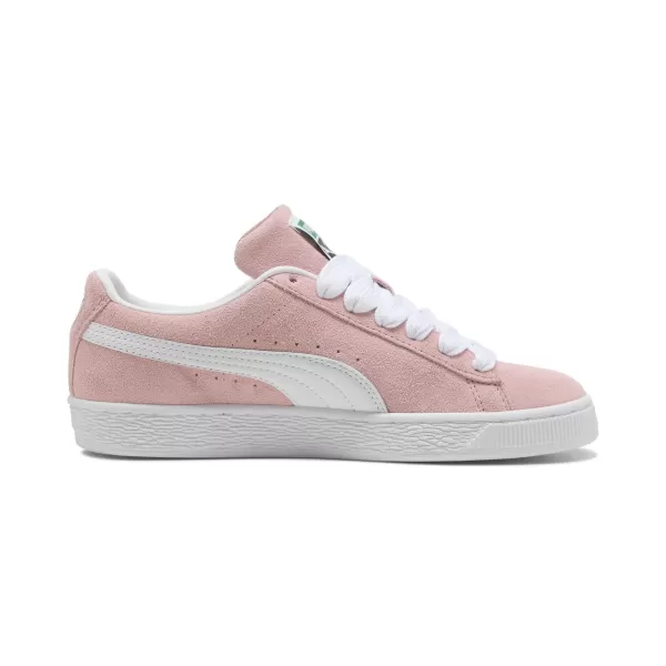  Boty PUMA SUEDE CLASSIC 399781_35 ROSY OUTLOOK/PUMA WHITE 