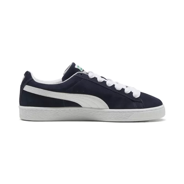  Boty PUMA SUEDE CLASSIC 399781_03 PUMA NAVY/PUMA WHITE 