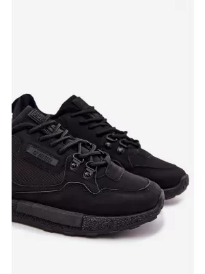 Pánské boty BIG STAR SS174411 BLACK