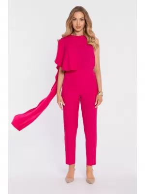 Dámský overal MOE M907 FUCHSIA