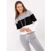Dámský set RELEVANCE RV-KMPL-5794.24 GRAY-BLACK