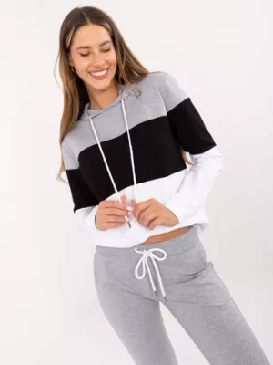 Dámský set RELEVANCE RV-KMPL-5794.24 GRAY-BLACK