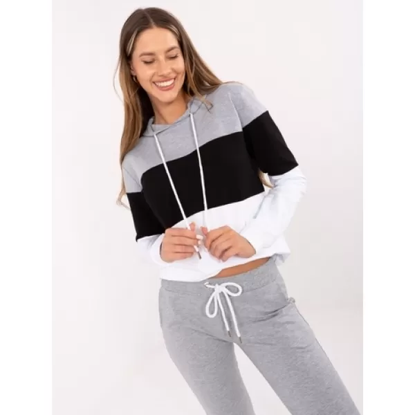  Dámský set RELEVANCE RV-KMPL-5794.24 GRAY-BLACK 
