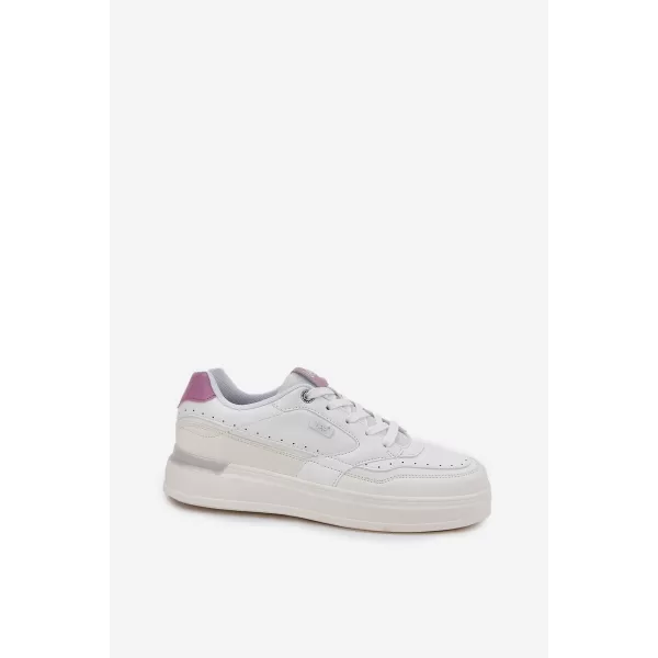  Dámské tenisky LEE EMMA 50251014.00L WHITE 