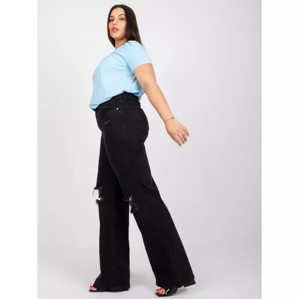  Dámské triko BASIC FEEL GOOD RV-TS-6320.85P LIGHT BLUE 
