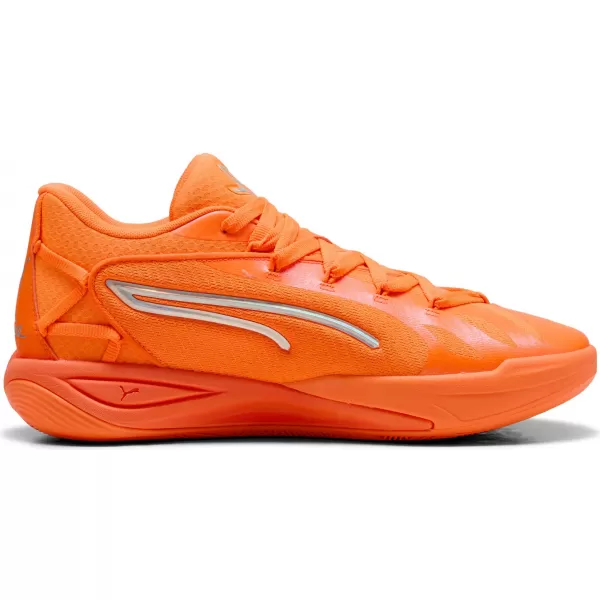  Dámské boty PUMA STEWIE 4 FLAWLESS 312172-04 SUN STREAM/FLURO ORANGE PES 