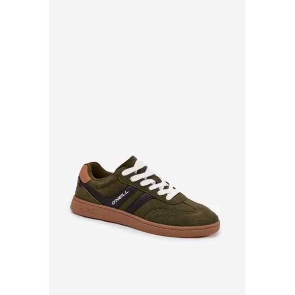 Pánské tenisky ONEILL BAYVILLE 90253041 BLACK 