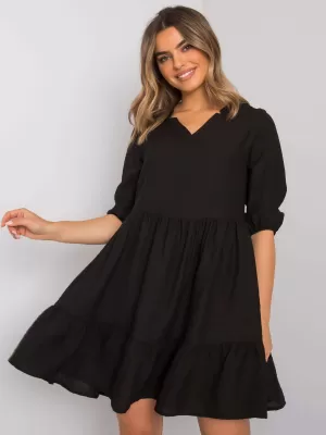 Dámské šaty EX MODA EM-SK-004.06 NOIRE