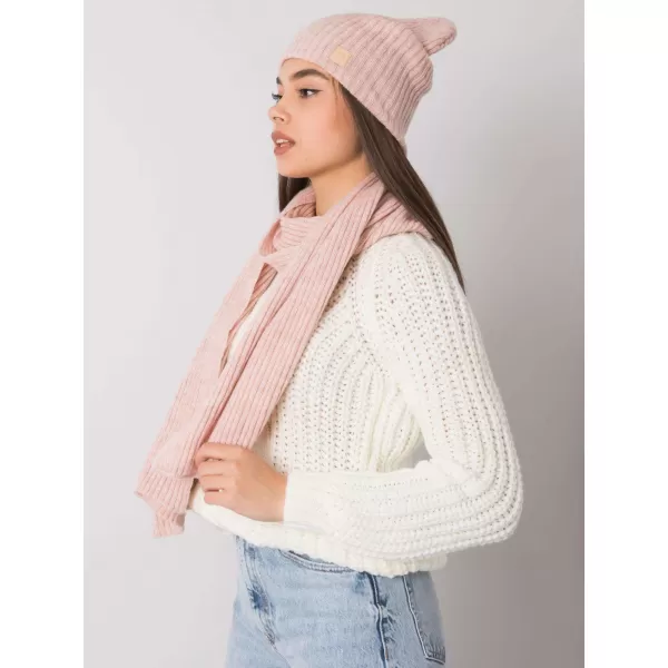  Dámský set RUE PARIS JK-KMPL-36.22X BRIGHT PINK 