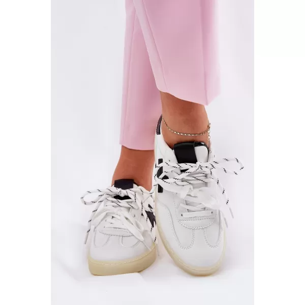  Dámské boty BOTO ZELEVELIS 35815 WHITE 
