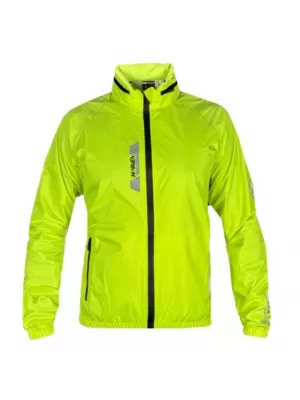 Pánská bunda HAVEN X-PROOF FLUO ZELENÁ