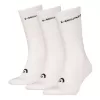 Ponožky HEAD ELEMENTS ALL SPORTS CREW 3P 701229008 WHITE