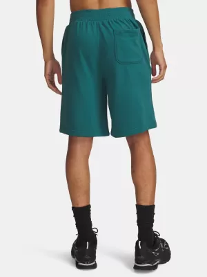 Pánské kraťasy UNDER ARMOUR UA RIVAL LW SHORTS 6009345-338 ZELENÁ