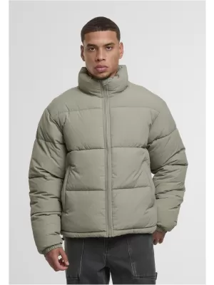 Pánská bunda URBAN CLASSICS TB7586 PALE OLIVE