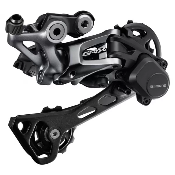  Měnič SHIMANO GRX RD-RX812 11P 11-42Z ORIGINAL BALENÍ ČERNÁ 