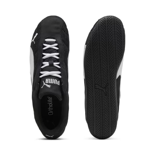  Boty PUMA SPEEDCAT PLUS 402995_04 PUMA BLACK/PUMA WHITE 