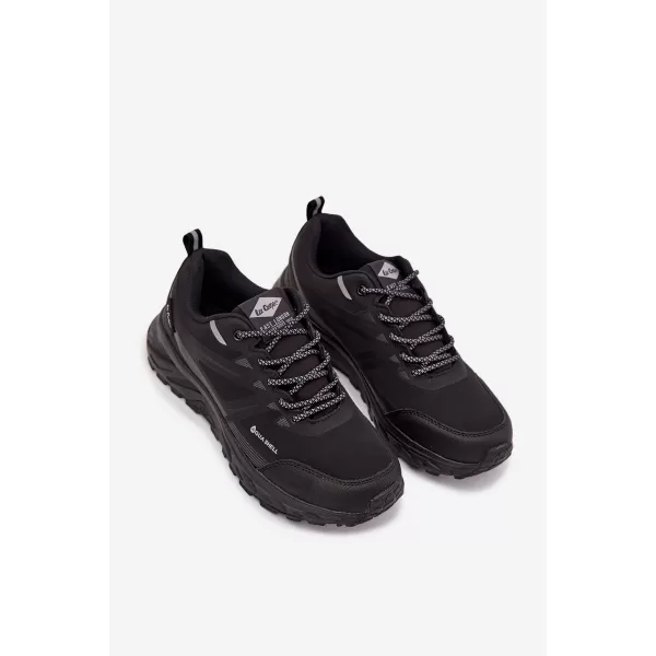  Pánské boty LEE COOPER LCJ-25-01-3717 BLACK 