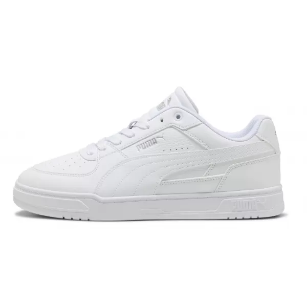  Boty PUMA CAVEN III 404484_01 PUMA WHITE/PUMA SILVER/BLACK 
