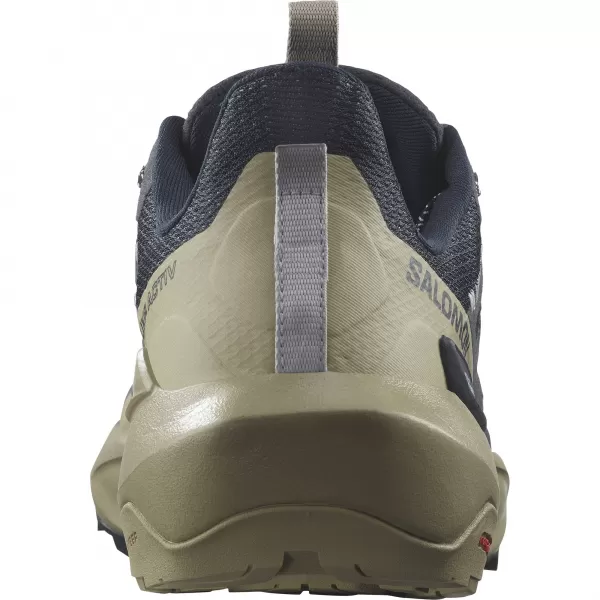  Pánské boty SALOMON ELIXIR ACTIV L47455300 CARBON/SLATE GREEN/GLACIER GRAY 