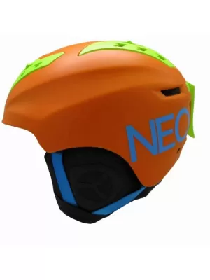 Lyžařská přilba HAVEN NEXUS NEO ORANŽOVÁ