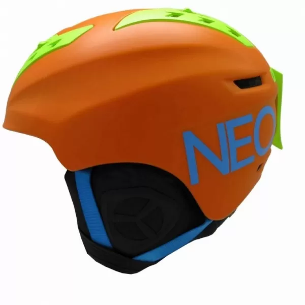  Lyžařská přilba HAVEN NEXUS NEO ORANŽOVÁ 