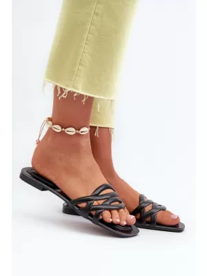 Dámské sandály BOTO MOLDELA 31344 BLACK