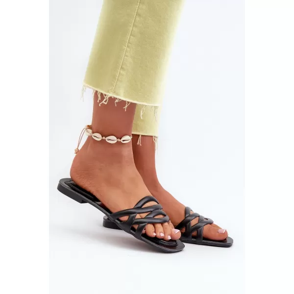  Dámské sandály BOTO MOLDELA 31344 BLACK 
