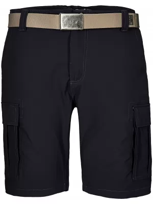 Pánské kraťasy KILLTEC GS 12 43956-814 TMAVĚ MODRÁ