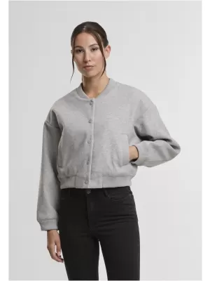 Dámská bunda URBAN CLASSICS TB8109 HEATHER GREY