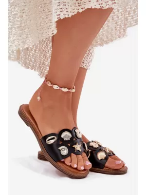 Dámské sandály BOTO NALOTHIEL 37790 BLACK