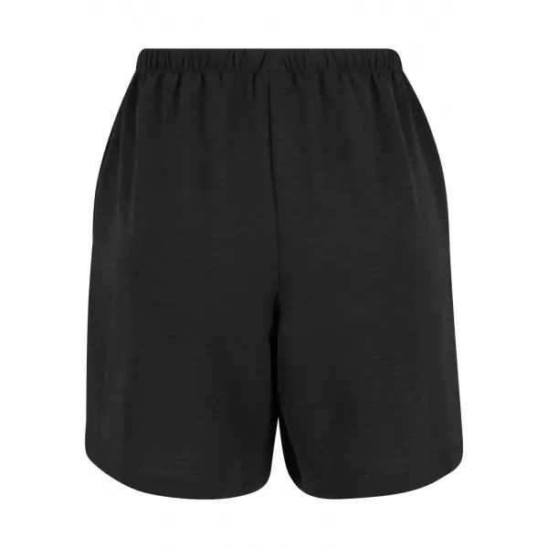 Dámské kraťasy URBAN CLASSICS TB7522 BLACK 