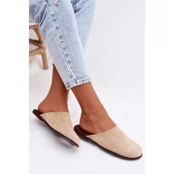  Dámské boty BOTO VERONELLE 41614 BEIGE 